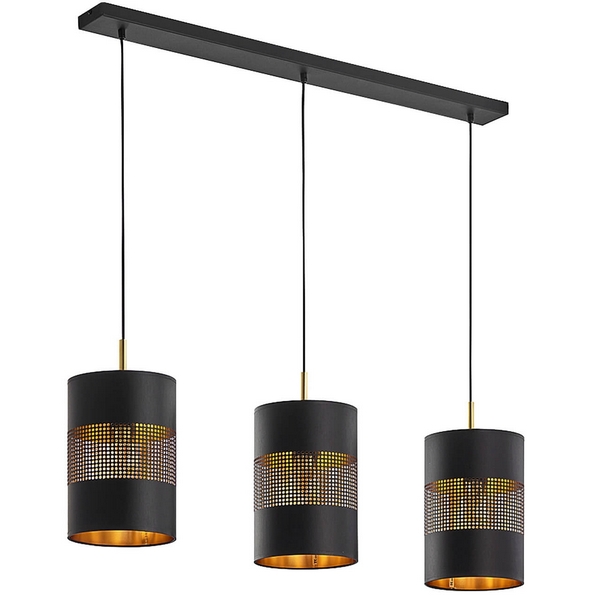 

Подвесной светильник TK Lighting Bogart 3215 Black, Черный, Bogart 3215 Bogart Black