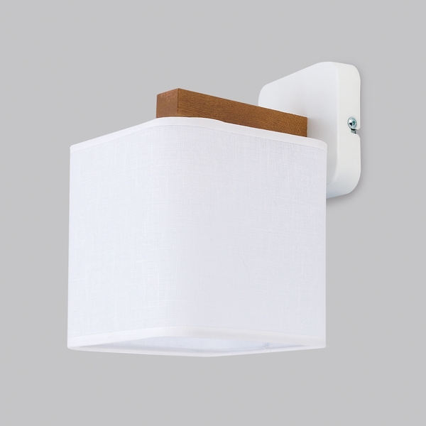 

Бра Tora White 4161 TK Lighting, Белый, Tora White 4161 Tora White