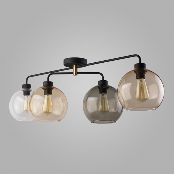 

Потолочная люстра 4460 TK Lighting Grant, Grant 4460 Grant