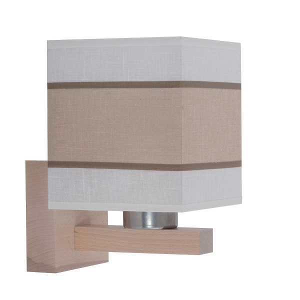 

Бра TK Lighting Lea 560 white, Бежевый, Lea 560 Lea white