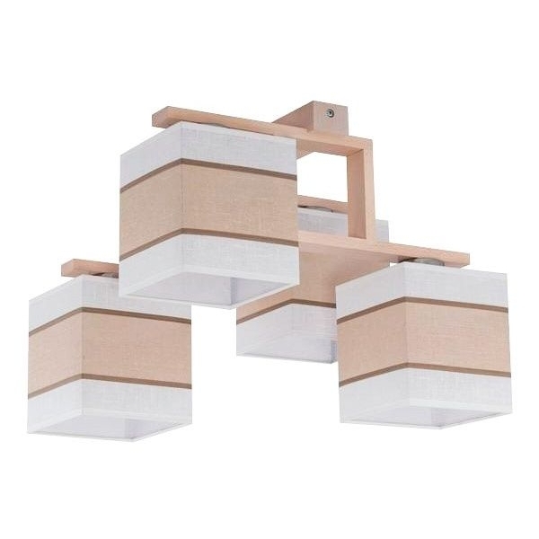 

Потолочная люстра TK Lighting Lea 562 white, Lea 562 Lea white