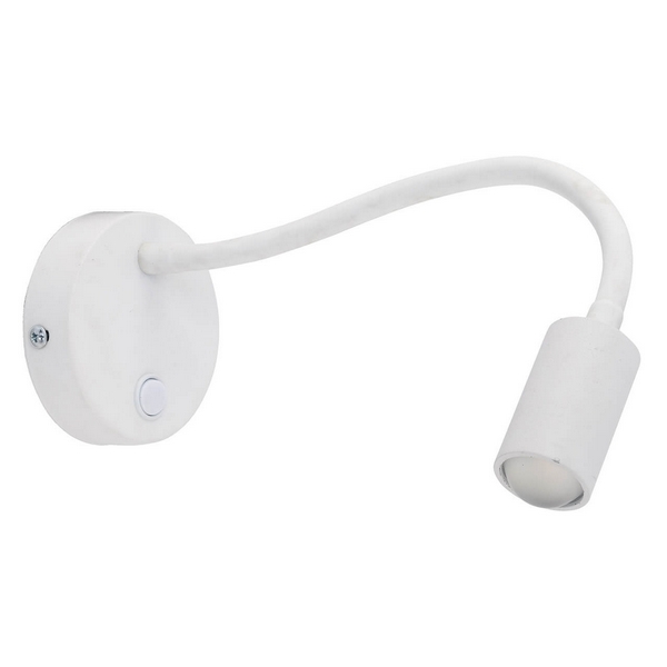 

Бра с выключателем 2449 TK Lighting Lagos, Белый, Lagos 2449 Lagos