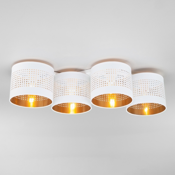 

Потолочная люстра TK Lighting Tago 854 white, Tago 854 Tago white