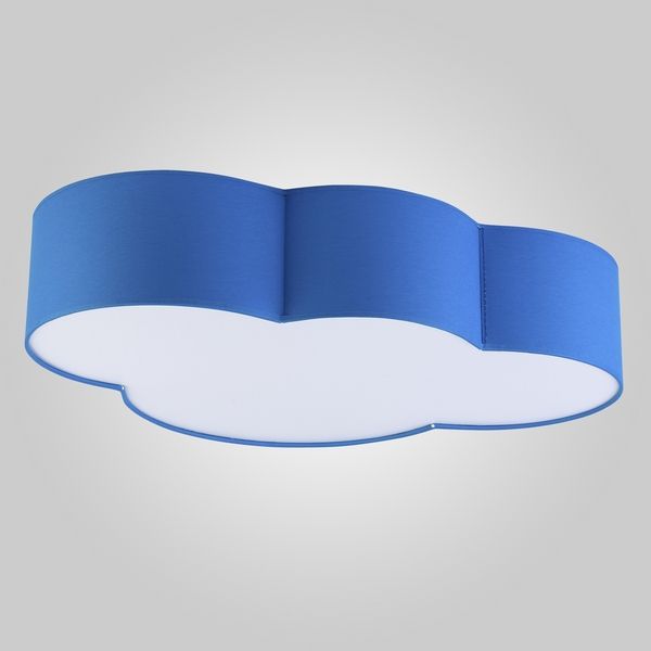 

Потолочный светильник 1534 TK Lighting Cloud, Синий, Cloud 1534 Cloud