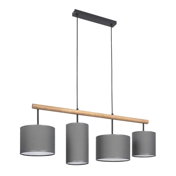 

Подвесной светильник Graphite 4458 TK Lighting Deva, Deva 4458 Deva Graphite