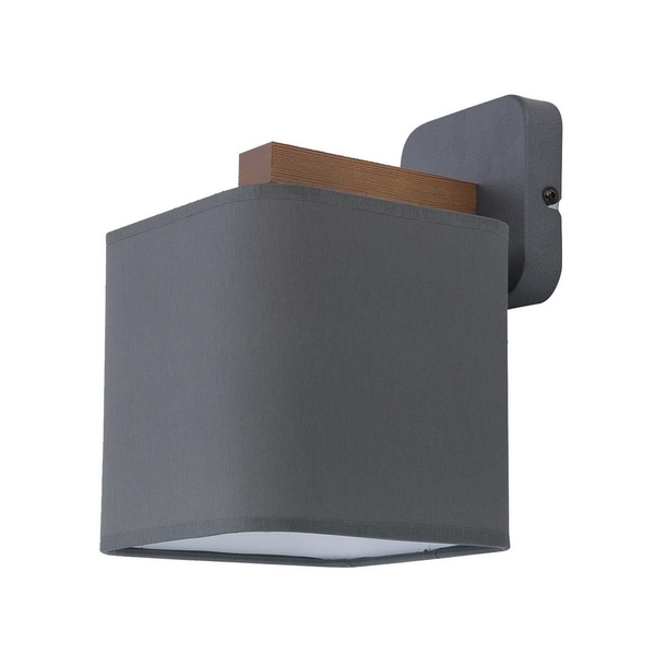 

Бра Gray TK Lighting Tora 4164, Tora Gray 4164 Tora Gray