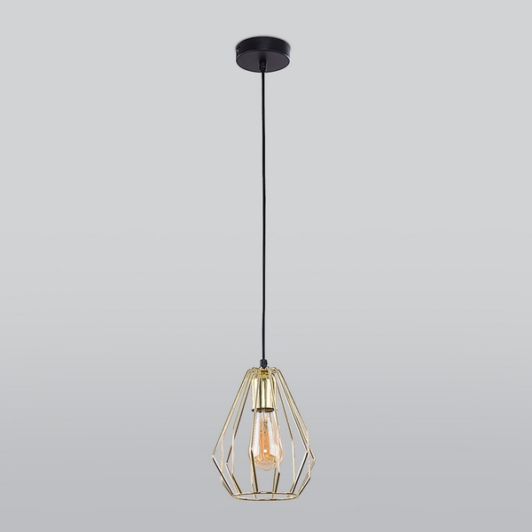 

Подвесной светильник Brylant Gold 2787 (TK Lighting), Золото, Brylant Gold 2787 Brylant Gold