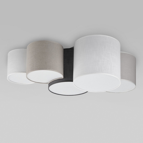 

Потолочная люстра TK Lighting Mona Colour 4185, Mona 4185 Mona Colour