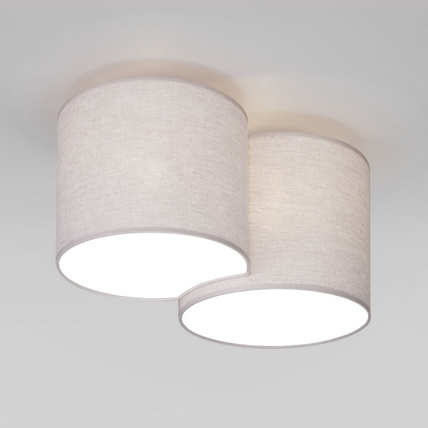 

Потолочная люстра TK Lighting Mona 6590 Nature, Белый, Mona 6590 Mona Nature