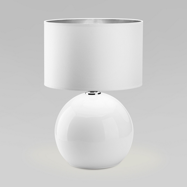

Интерьерная настольная лампа TK Lighting Palla 5079, Белый, Palla 5079 Palla