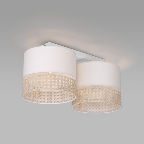 

Потолочная люстра TK Lighting Paglia 6692, Paglia 6692 Paglia