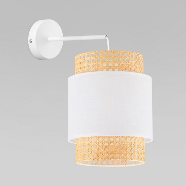 

Бра Boho 6538 (TK Lighting), Белый, Boho 6538 Boho White