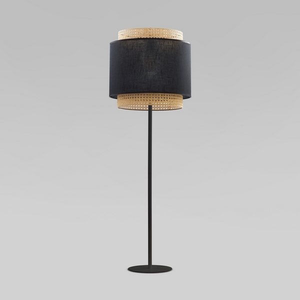 

Торшер TK Lighting Boho 5568 Black, Boho 5568 Boho Black