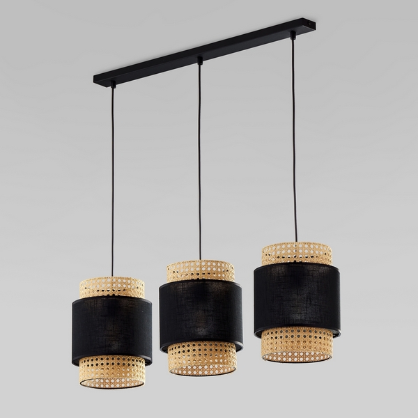 

Подвесной светильник TK Lighting Boho 6541 Black, Boho 6541 Boho Black
