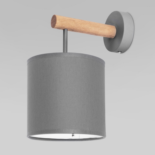 

Настенный светильник TK Lighting Deva 4110 Graphite, Графит, Deva 4110 Deva Graphite