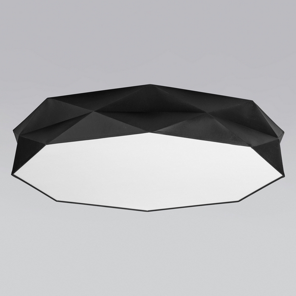 

Потолочный светильник TK Lighting Kantoor 4227 Black, Черно-белый, Kantoor 4227 Kantoor Black