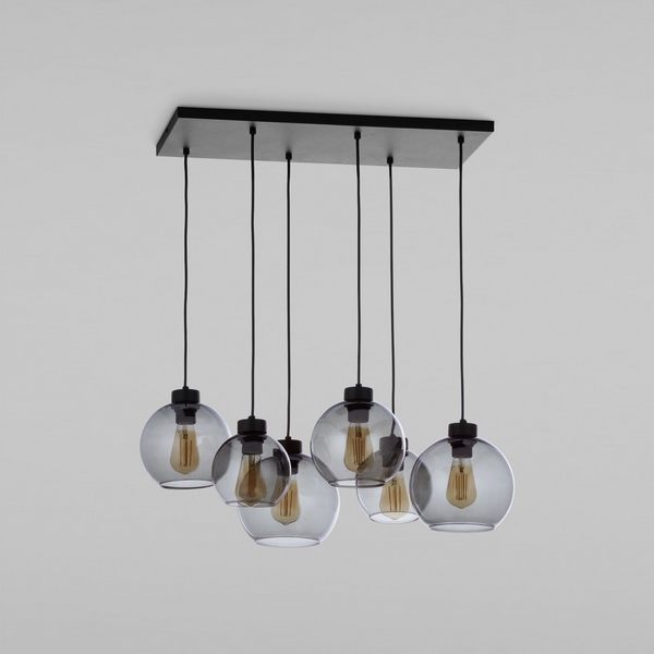 

Подвесной светильник TK Lighting Cubus 2833, Черный, Cubus 2833 Cubus
