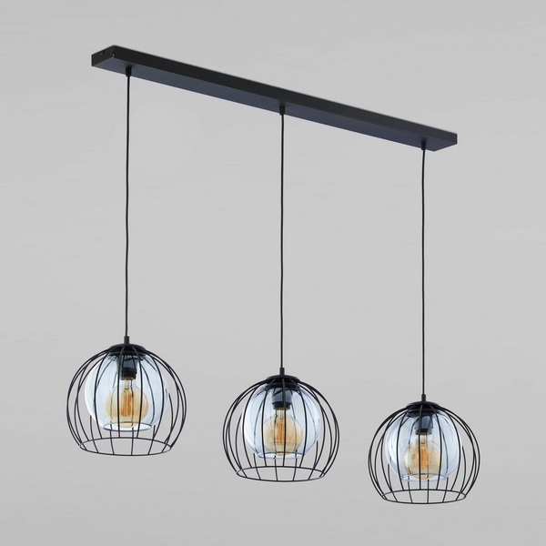 

Подвесной светильник 4483 TK Lighting Universo, Черный, Universo 4483 Universo