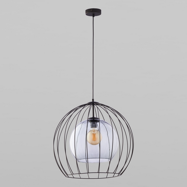 

Подвесной светильник TK Lighting Universo 2552 в форме шара, Черный, Universo 2552 Universo