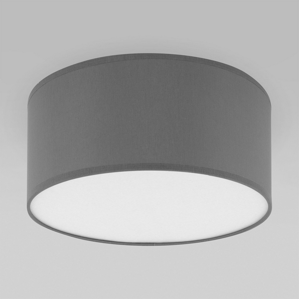 

Потолочный светильник TK Lighting Rondo 1087 Graphite, Графитовый, Rondo 1087 Rondo Graphite