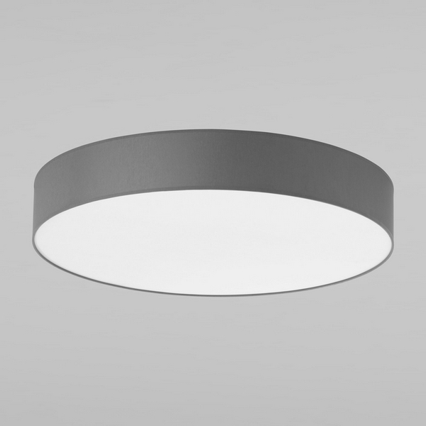 

Потолочный светильник 2725 TK Lighting Rondo Graphite, Серый, Rondo 2725 Rondo Graphite
