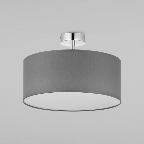 

Потолочный светильник TK Lighting Rondo 4240 Graphite, Серый, Rondo 4240 Rondo Graphite