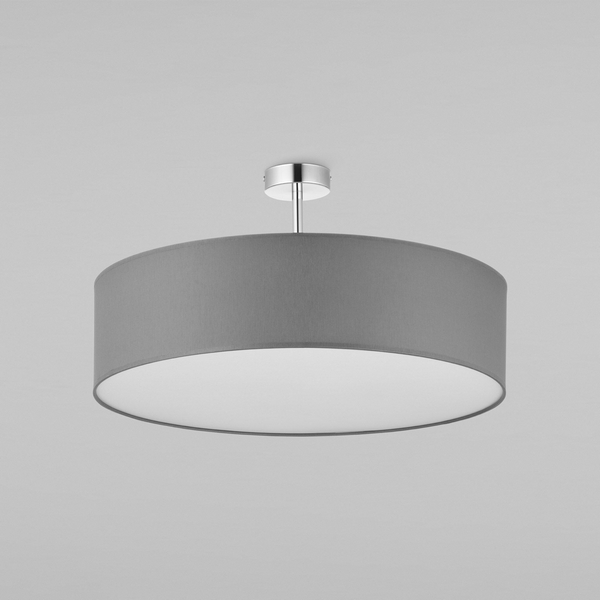 

Потолочный светильник 4239 TK Lighting Rondo Graphite, Серый, Rondo 4239 Rondo Graphite