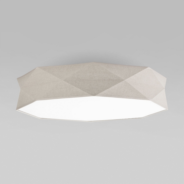 

Потолочный светильник TK Lighting Kantoor 6196, Бежевый, Kantoor 6196 Kantoor Nature