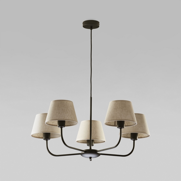 

Подвесная люстра 3989 TK Lighting Chicago, Бежевый, Chicago 3989 Chicago
