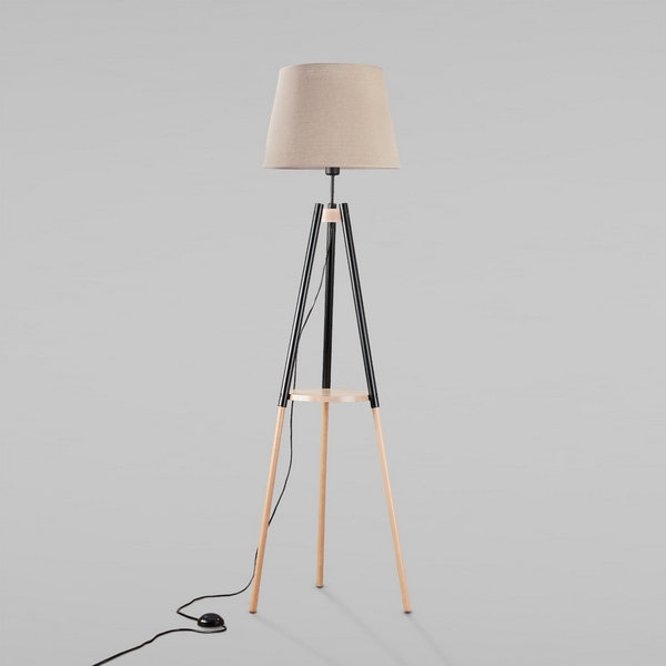 

Торшер с выключателем 5185 TK Lighting Vaio Nature, Vaio 5185 Vaio Nature