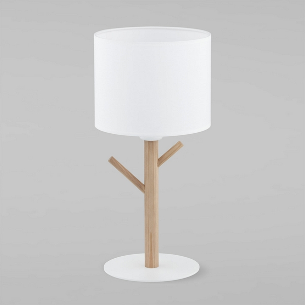

Настольная лампа TK Lighting Albero 5571 White, Белый, Albero 5571 Albero White