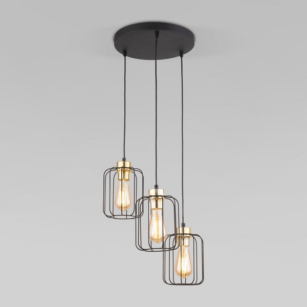 

Подвесной светильник TK Lighting Galaxy New 4715, Черный, Galaxy New 4715 Galaxy New
