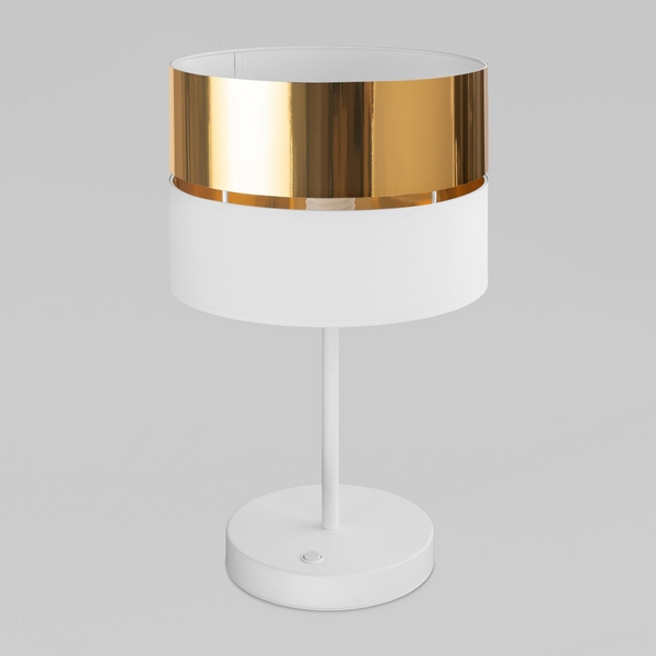 

Настольная лампа TK Lighting Hilton 5073 Gold, Золото, Hilton 5073 Hilton Gold