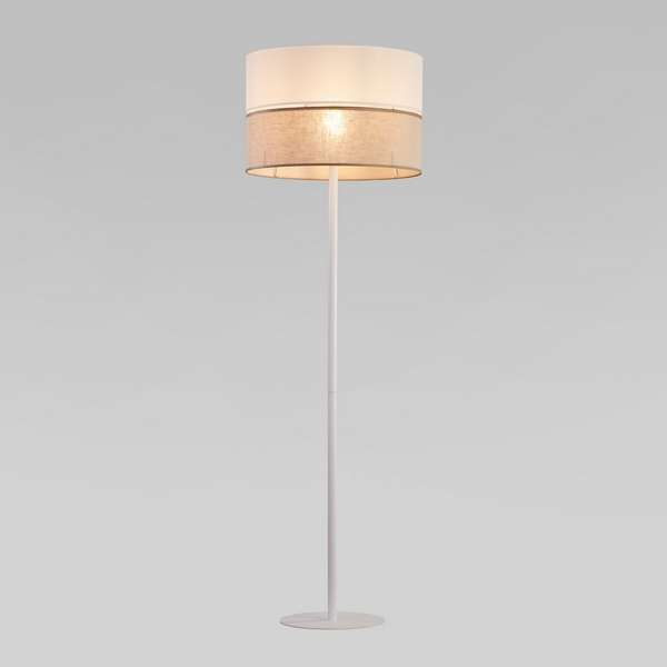 

Торшер TK Lighting Linobianco 5241, Белый, Linobianco 5241 Linobianco