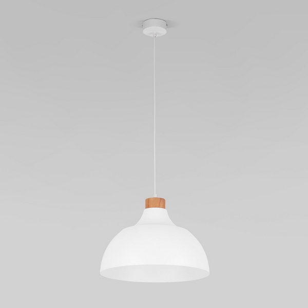 

Подвесной светильник TK Lighting Cap White 2070, Белый, Cap 2070 Cap White