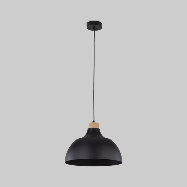 

Подвесной светильник TK Lighting Cap 2071 Black, Черный, Cap 2071 Cap Black