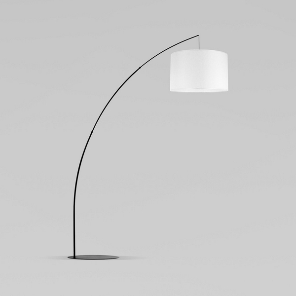 

Торшер TK Lighting Moby 3060 White, Белый, MOBY 3060 Moby White