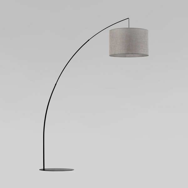 

Торшер TK Lighting Moby 5487 Gray, Серый, MOBY 5487 Moby Gray