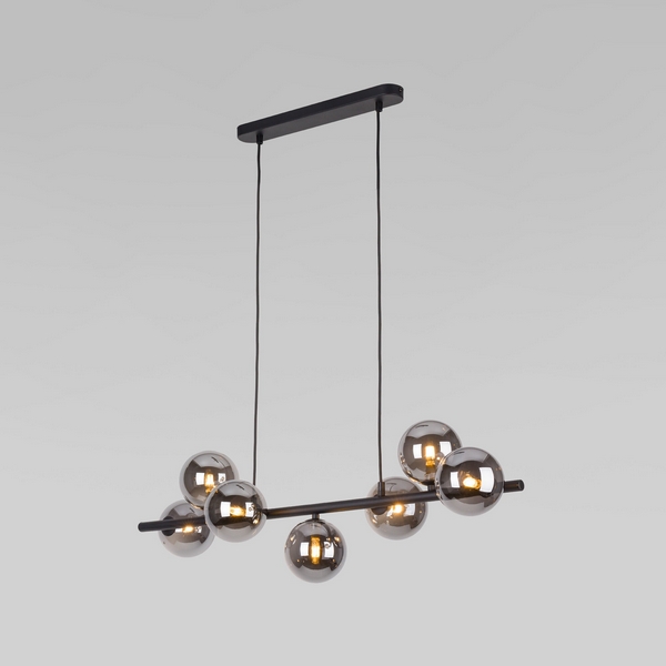 

Подвесной светильник TK Lighting Estera 5666, Дымчатый, Estera 5666 Estera Black