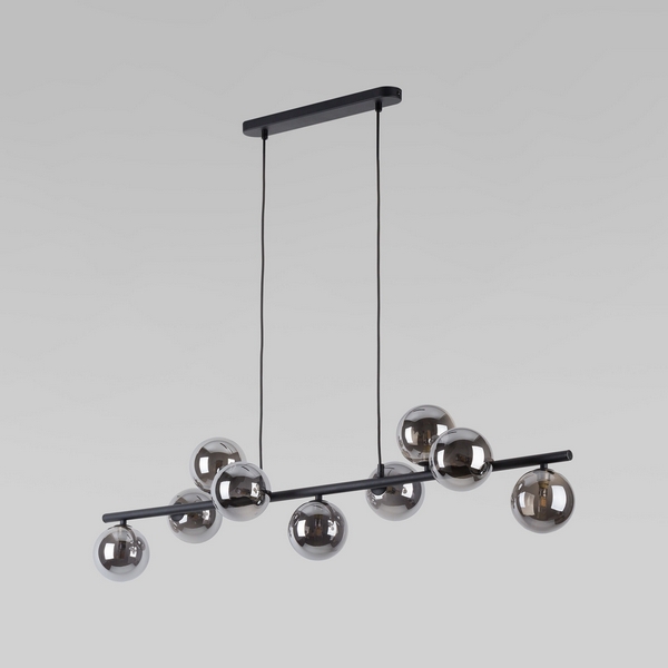 

Подвесной светильник TK Lighting Estera 5667, Дымчатый, Estera 5667 Estera Black