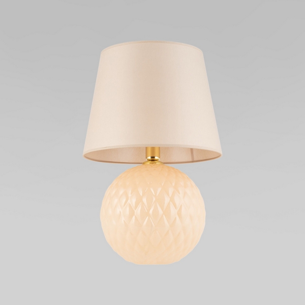 

Настольная лампа TK Lighting Santana 5591, Бежевый, Santana 5591 Santana Ecru