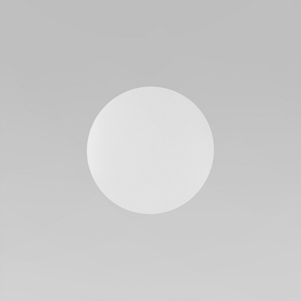 Изображение товара Настенный светильник TK Lighting Luna 6009 White минимализм для гостиной и спальни