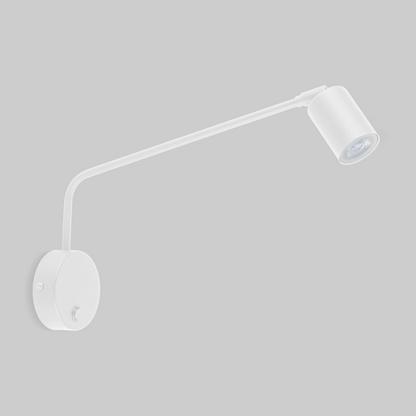

Спот TK Lighting Logan 4744 White, Белый, Logan 4744 Logan White