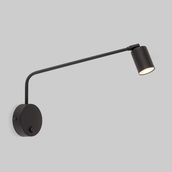 

Спот TK Lighting Logan 4743, Черный, Logan 4743 Logan Black