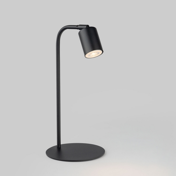 

Настольная лампа TK Lighting Logan 5414 Black, Черный, Logan 5414 Logan Black