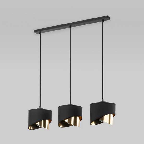 

Подвесной светильник TK Lighting Grant Black 4877 Grant Black, Золото, Grant Black 4877 Grant Black