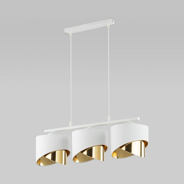 

Подвесной светильник TK Lighting Grant White 4821 Grant White, Золото, Grant White 4821 Grant White