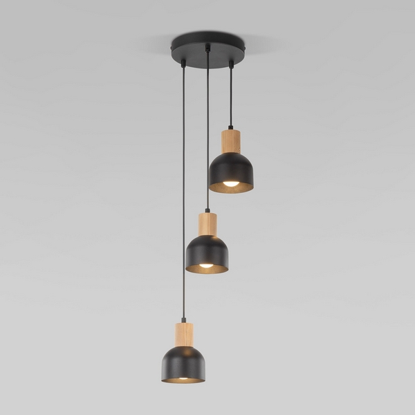 

Подвесной светильник TK Lighting Cairo 4895, Черный, Cairo 4895 Cairo