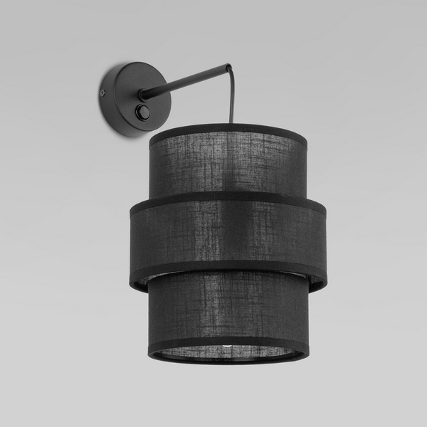 

Бра TK Lighting Calisto 5955 Black, Черный, Calisto 5955 Calisto Black