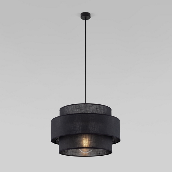 

Подвесной светильник TK Lighting Calisto Black 4999, Черный, Calisto 4999